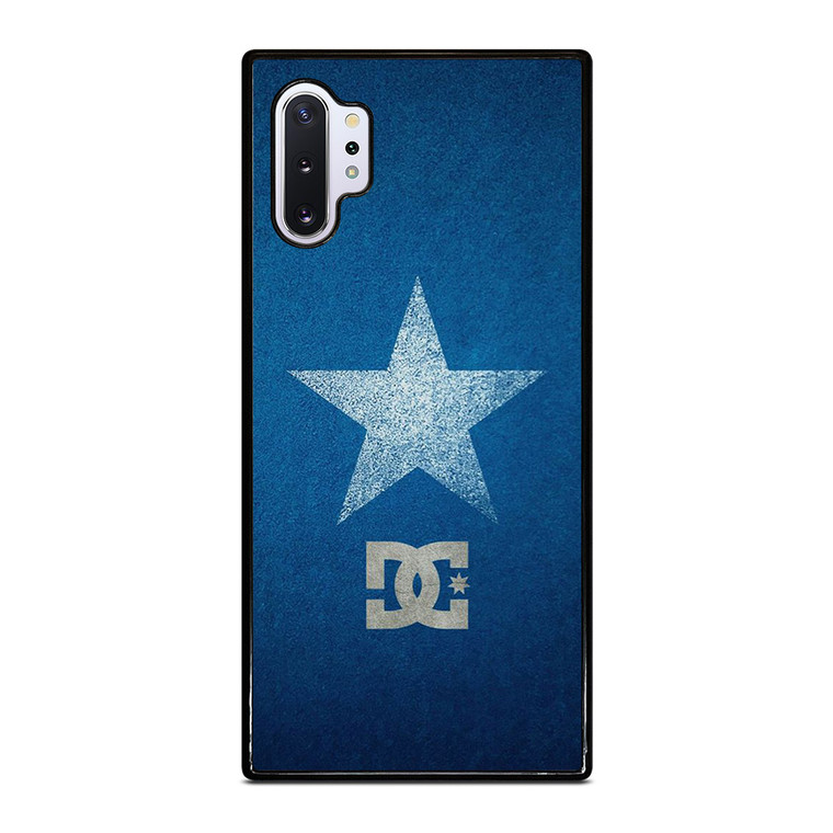 DC SHOES LOGO STAR Samsung Galaxy Note 10 Plus Case Cover