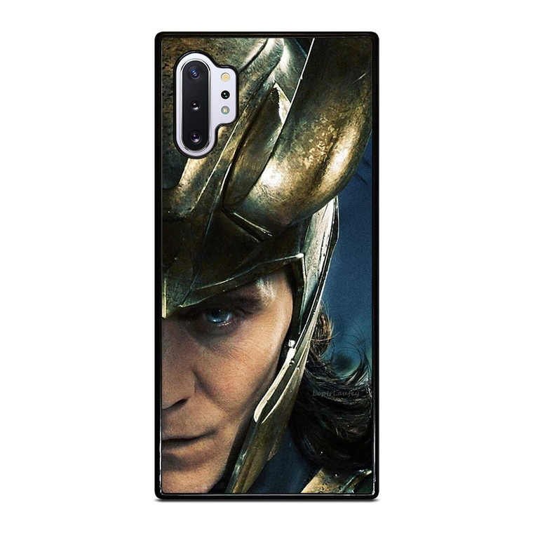 LOKI FACE Samsung Galaxy Note 10 Plus Case Cover