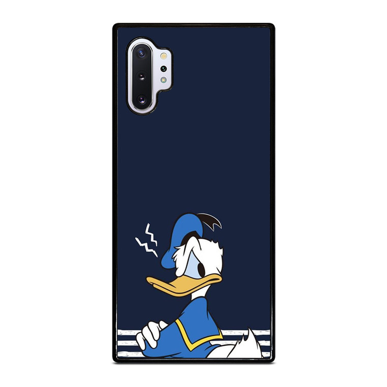MAD DONALD DUCK DISNEY Samsung Galaxy Note 10 Plus Case Cover