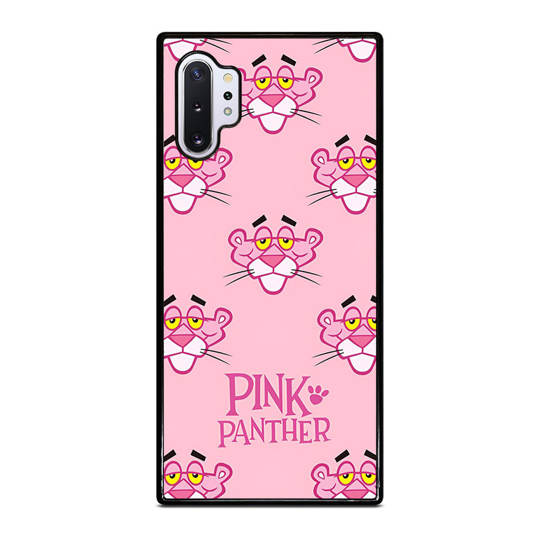 PINK PANTHER CARTOON HEADS Samsung Galaxy Note 10 Plus Case Cover