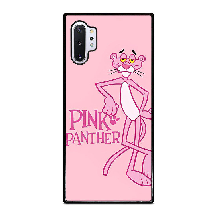 PINK PANTHER SHOW CARTOON Samsung Galaxy Note 10 Plus Case Cover
