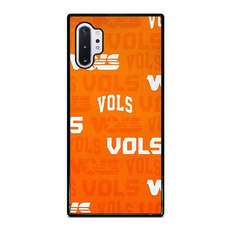 TENNESSEE VOLS FOOTBALL LOGO EMBLEM Samsung Galaxy Note 10 Plus Case Cover