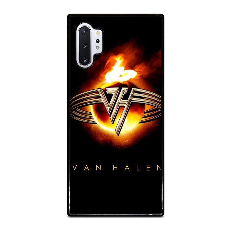 VAN HALEN LOGO ICON Samsung Galaxy Note 10 Plus Case Cover