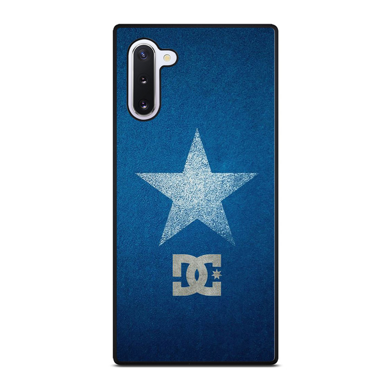 DC SHOES LOGO STAR Samsung Galaxy Note 10 Case Cover