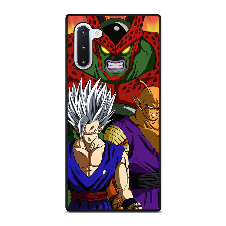 DRAGON BALL SUPER GOHAN PICOLO CELL Samsung Galaxy Note 10 Case Cover