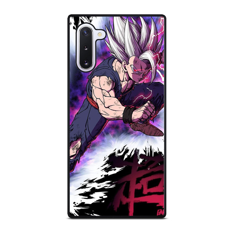 DRAGON BALL SUPER SON GOHAN BEAST Samsung Galaxy Note 10 Case Cover