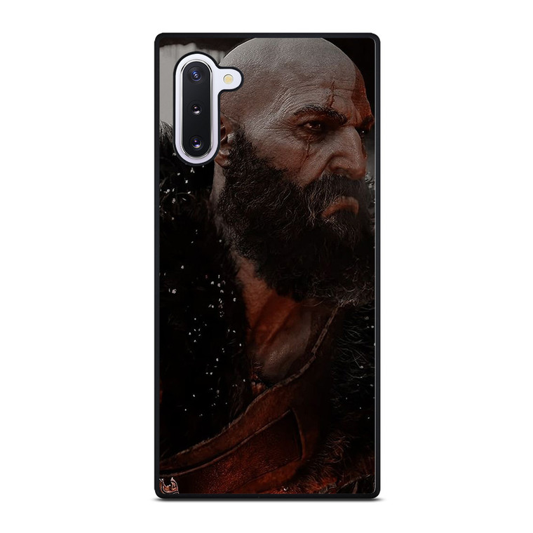 GAME GOD OF WAR RAGNAROK KRATOS Samsung Galaxy Note 10 Case Cover