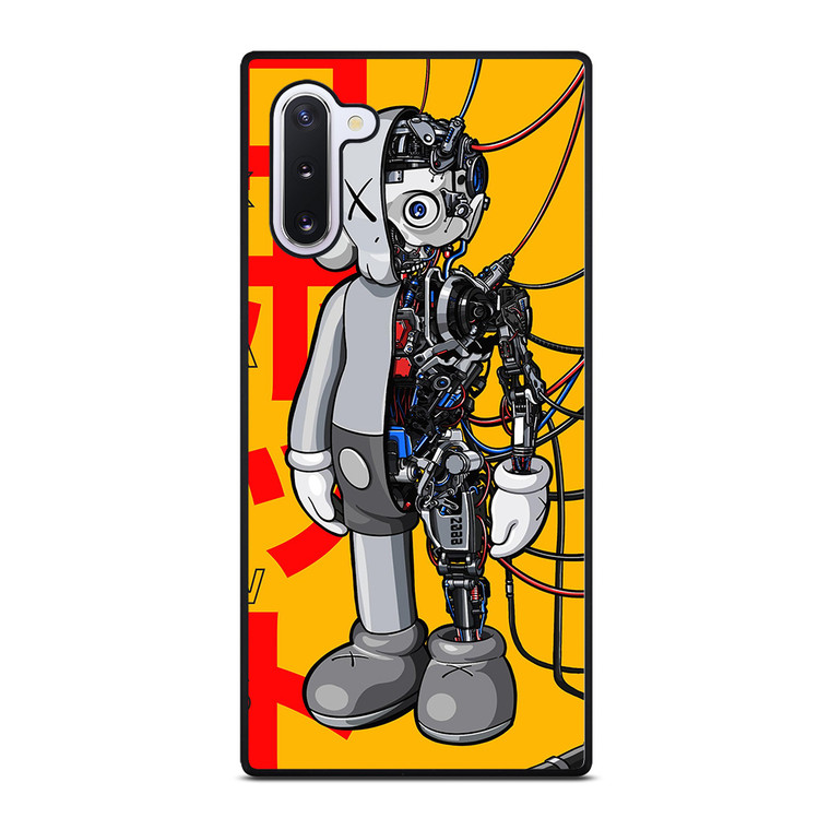 KAWS ROBOT HYPERBEAST Samsung Galaxy Note 10 Case Cover