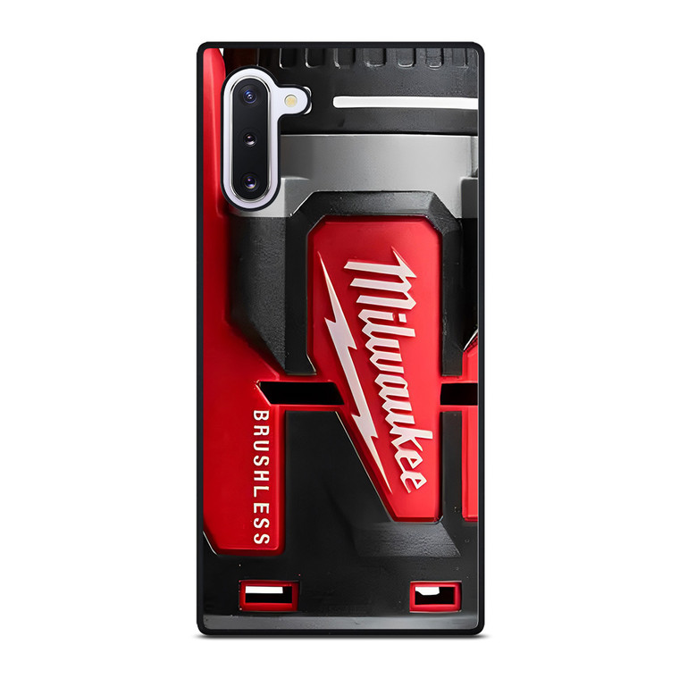 MILWAUKEE TOOL DRILL Samsung Galaxy Note 10 Case Cover