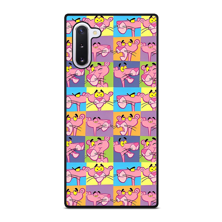 PINK PANTHER CARTOON FACE Samsung Galaxy Note 10 Case Cover