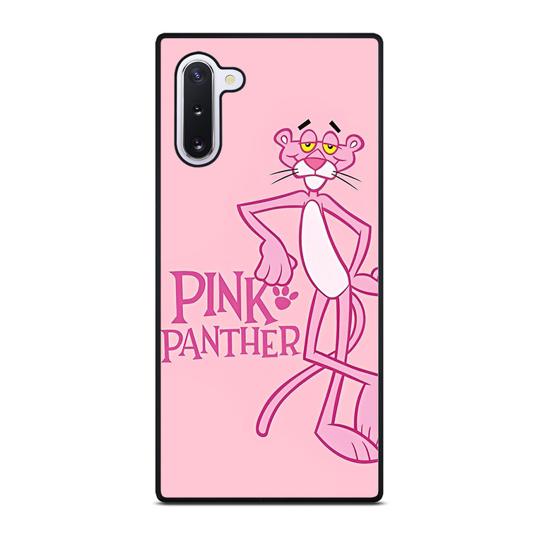 PINK PANTHER SHOW CARTOON Samsung Galaxy Note 10 Case Cover