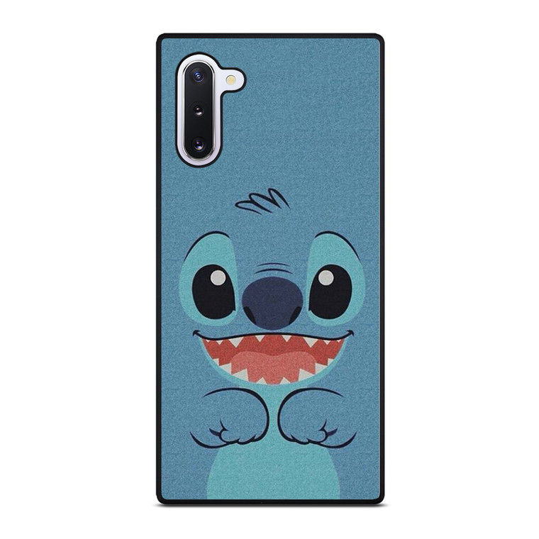 STITCH CUTE DISNEY CARTOON Samsung Galaxy Note 10 Case Cover