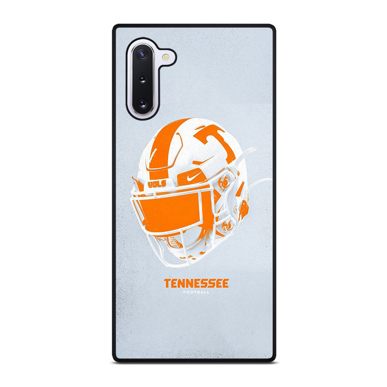 TENNESSEE VOLS FOOTBALL HELMET Samsung Galaxy Note 10 Case Cover TENNESSEE VOLS FOOTBALL HELMET Samsung Galaxy Note 10 Case Cover