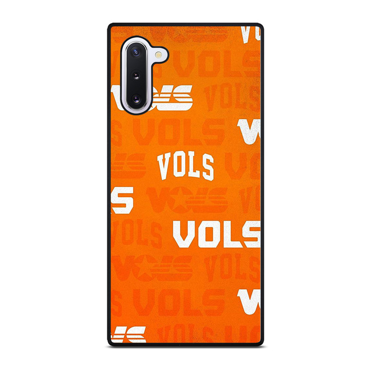 TENNESSEE VOLS FOOTBALL LOGO EMBLEM Samsung Galaxy Note 10 Case Cover