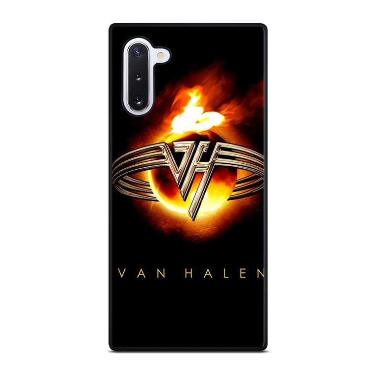 VAN HALEN LOGO ICON Samsung Galaxy Note 10 Case Cover