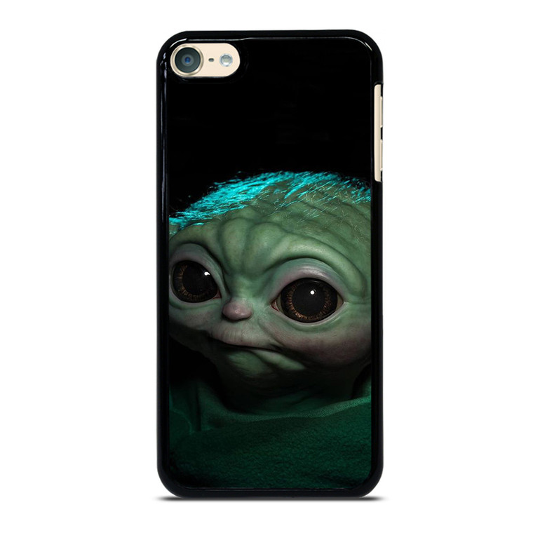 BABY YODA CUTE GROGU STAR WARS iPod Touch 6 Case