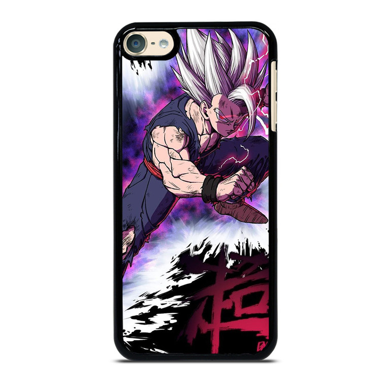 DRAGON BALL SUPER SON GOHAN BEAST iPod Touch 6 Case