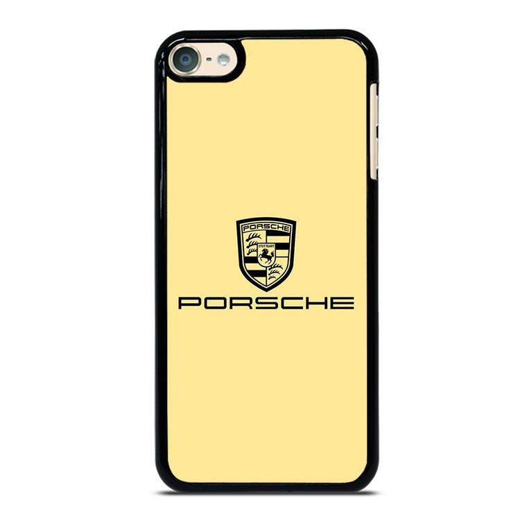 LOGO PORSCHE STUTTGART CAR ICON iPod Touch 6 Case