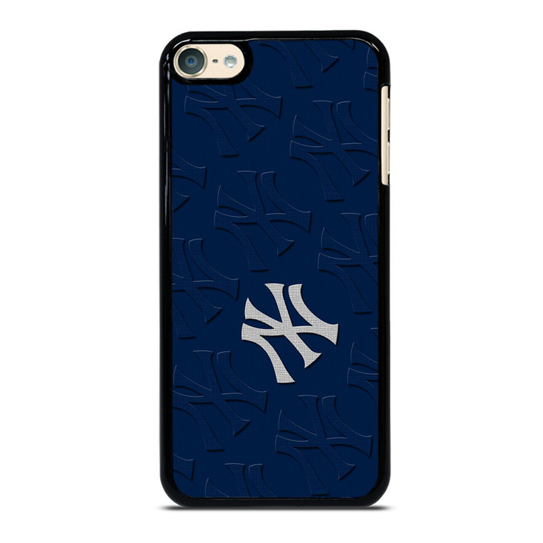 NEW YORK YANKEES BASEBALL CLUB LOGO ICON iPod Touch 6 Case