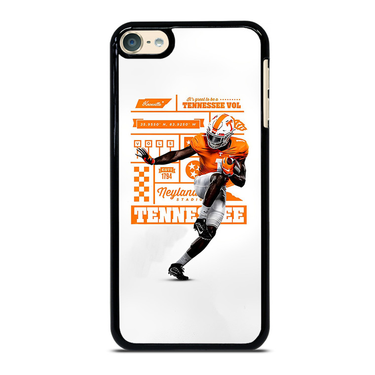 TENNESSEE VOLS FOOTBALL EST 1794 iPod Touch 6 Case