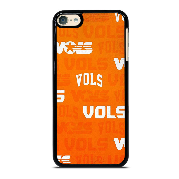 TENNESSEE VOLS FOOTBALL LOGO EMBLEM iPod Touch 6 Case