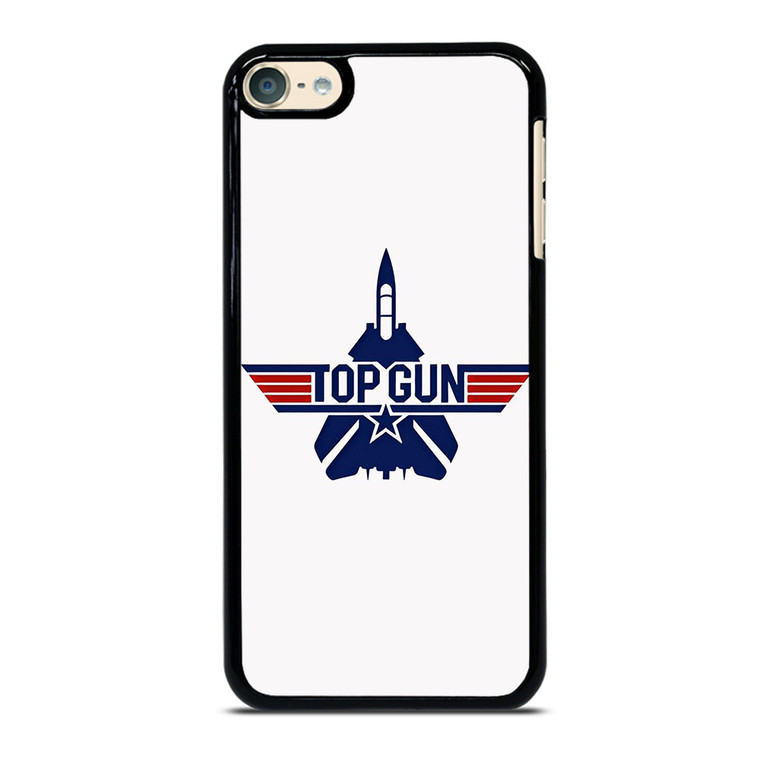 TOP GUN LOGO ICON iPod Touch 6 Case