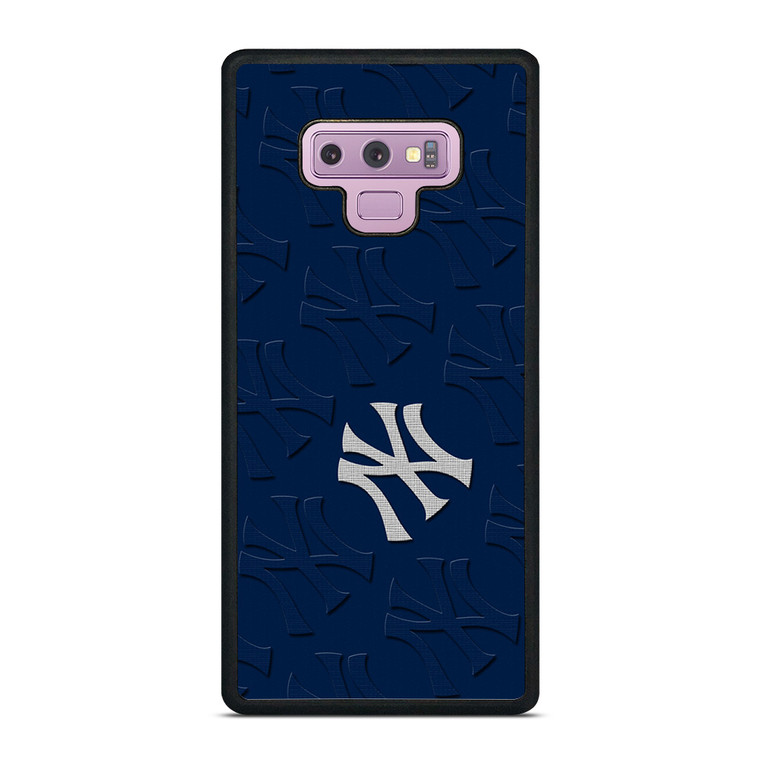 NEW YORK YANKEES BASEBALL CLUB LOGO ICONNEW YORK YANKEES BASEBALL CLUB LOGO ICON Samsung Galaxy Note 9 Case Cover
