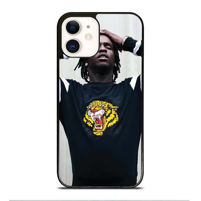 CHIEF KEEF RAPPER iPhone 12 Case Cover