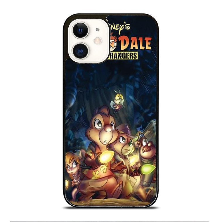 CHIP AND DALE RESCUE RANGERS iPhone 12 Case Cover