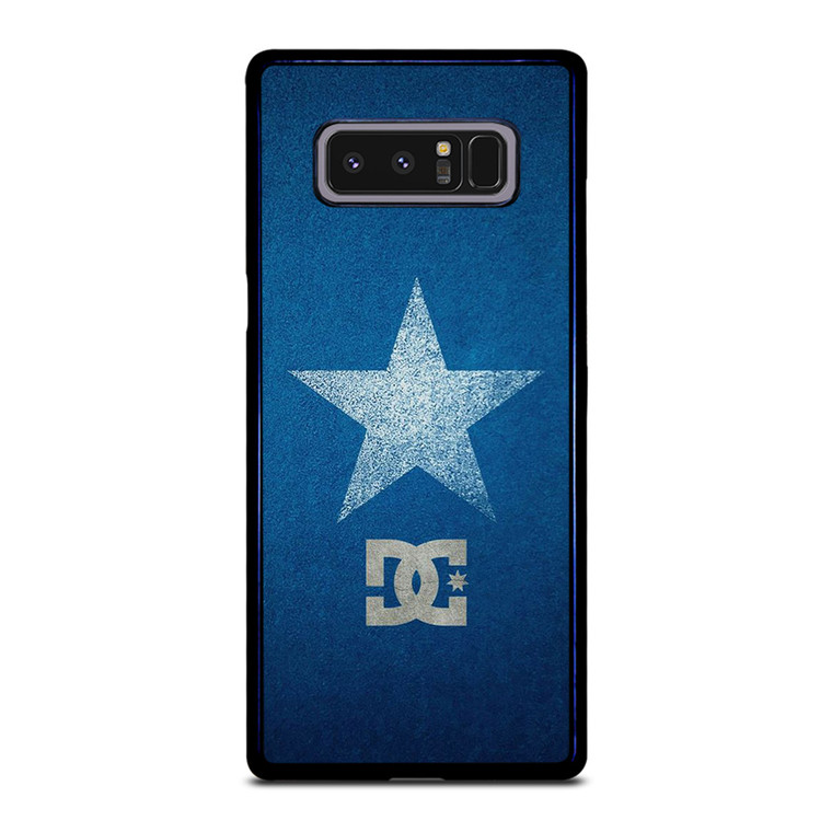 DC SHOES LOGO STAR Samsung Galaxy Note 8 Case Cover