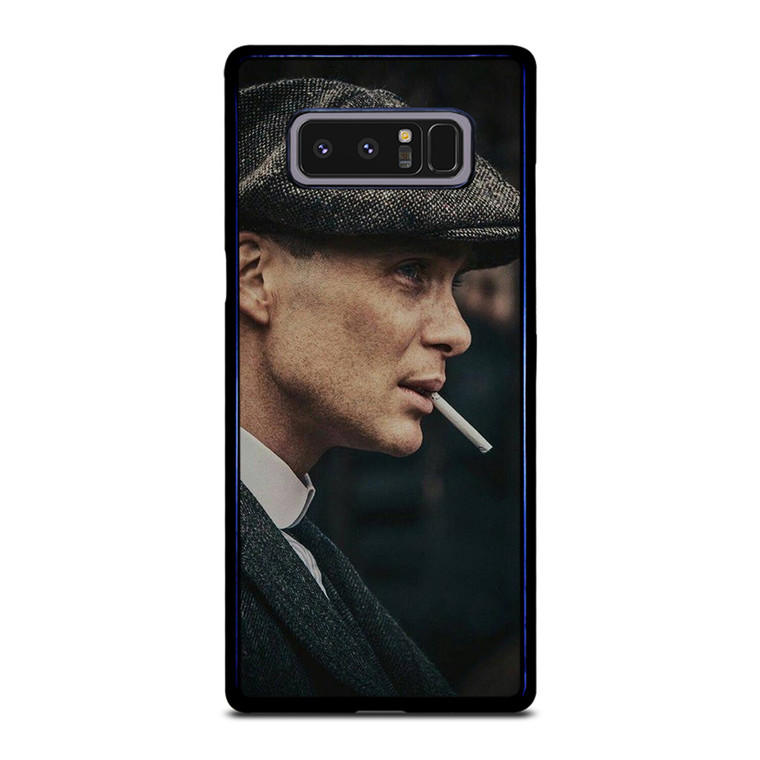 PEAKY BLINDERS TOMMY SHELBY FACE Samsung Galaxy Note 8 Case Cover