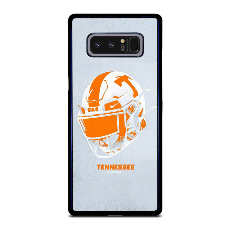 TENNESSEE VOLS FOOTBALL HELMET Samsung Galaxy Note 8 Case Cover TENNESSEE VOLS FOOTBALL HELMET Samsung Galaxy Note 8 Case Cover
