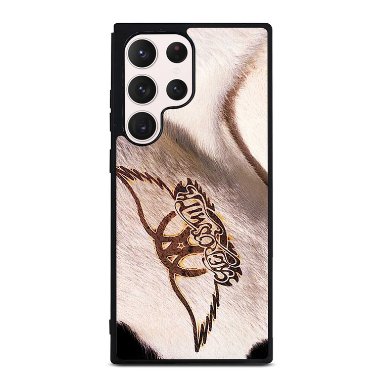 AEROSMITH GET A GRIP Samsung Galaxy S23 Ultra Case Cover