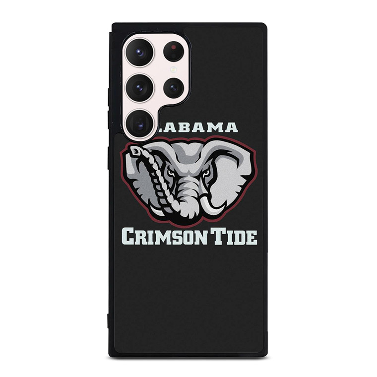 ALABAMA CRIMSON TIDE NFL Samsung Galaxy S23 Ultra Case Cover