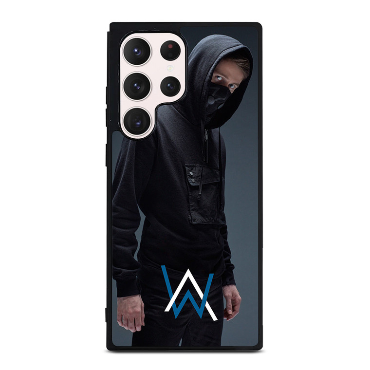 ALAN WALKER 2 Samsung Galaxy S23 Ultra Case Cover