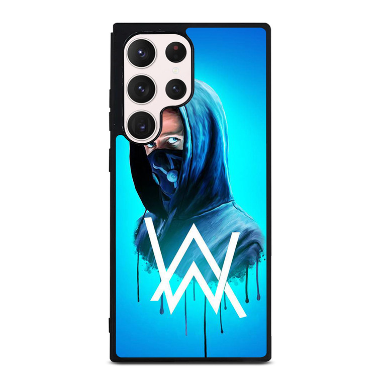 ALAN WALKER DJ HOOD Samsung Galaxy S23 Ultra Case Cover ALAN WALKER DJ HOOD Samsung Galaxy S23 Ultra Case Cover