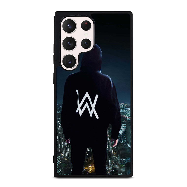 ALAN WALKER Samsung Galaxy S23 Ultra Case Cover