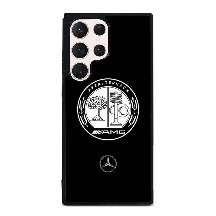 AMG MERCEDES BENZ AMG Samsung Galaxy S23 Ultra Case Cover