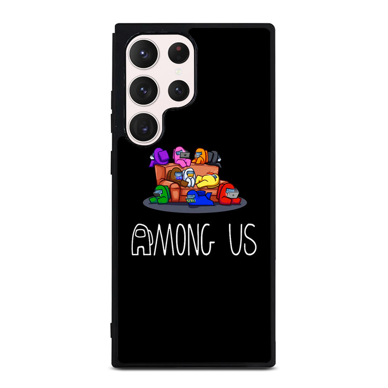 AMONG US GAME ALL Samsung Galaxy S23 Ultra Case Cover