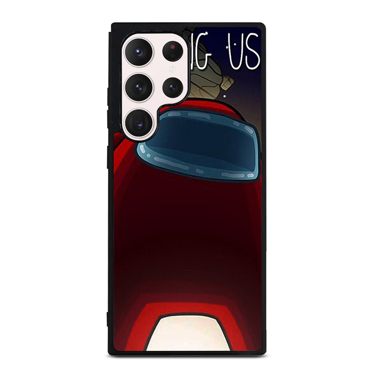 AMONG US GAME COVER Samsung Galaxy S23 Ultra Case Cover