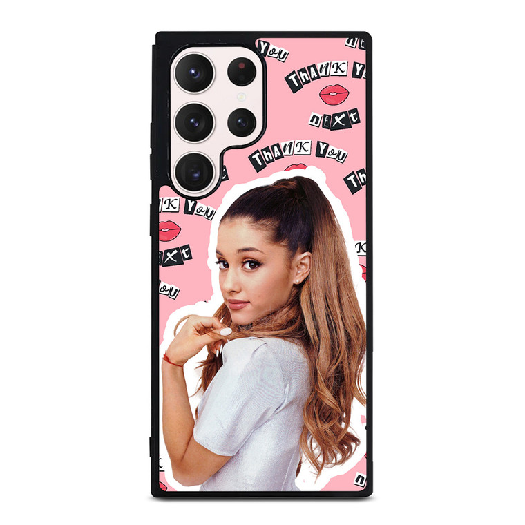 ARIANA GRANDE THANK YOU NEXT Samsung Galaxy S23 Ultra Case Cover