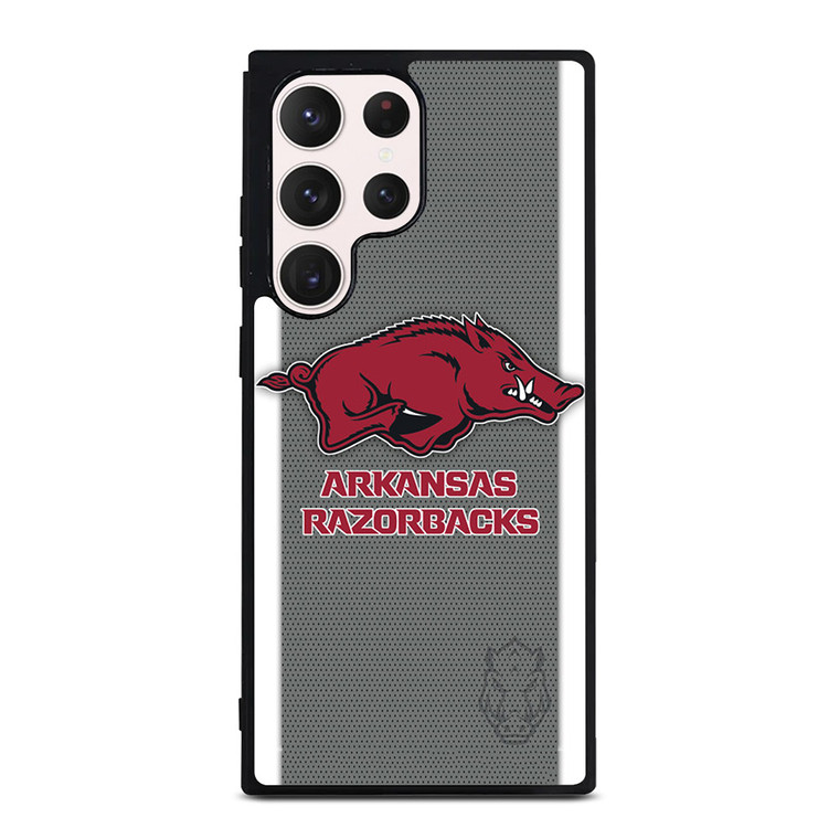 ARKANSAS RAZORBACKS SYMBOL Samsung Galaxy S23 Ultra Case Cover
