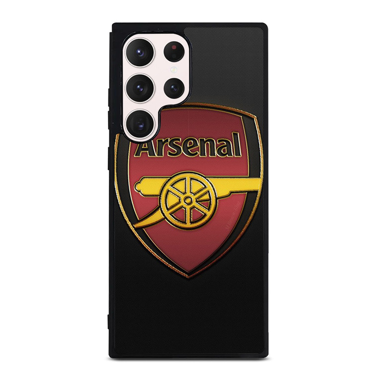 ARSENAL LOGO FOOTBALL Samsung Galaxy S23 Ultra Case Cover