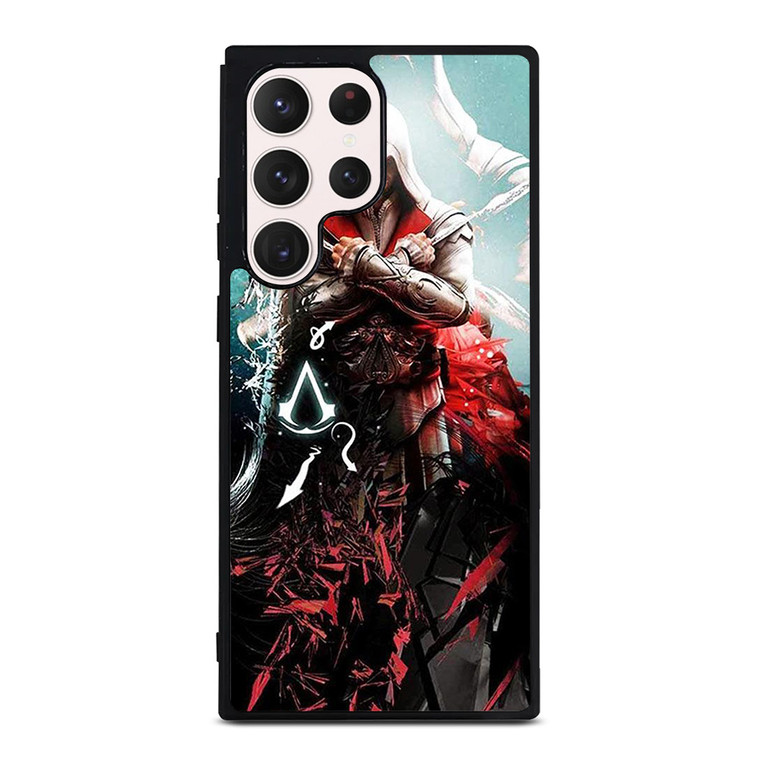 ASSASSIN'S CREED ART Samsung Galaxy S23 Ultra Case Cover