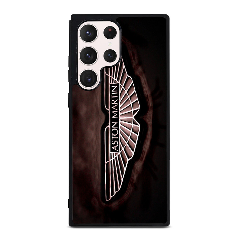 ASTON MARTIN EMBLEM Samsung Galaxy S23 Ultra Case Cover
