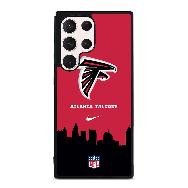 ATLANTA FALCONS NFL SYMBOL Samsung Galaxy S23 Ultra Case Cover