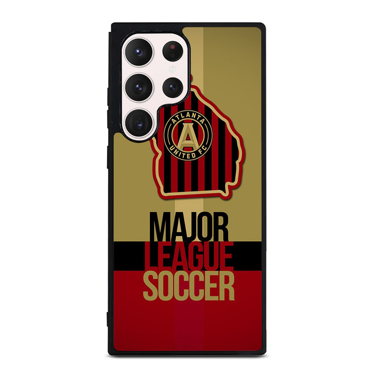 ATLANTA UNITED FC LOGO Samsung Galaxy S23 Ultra Case Cover
