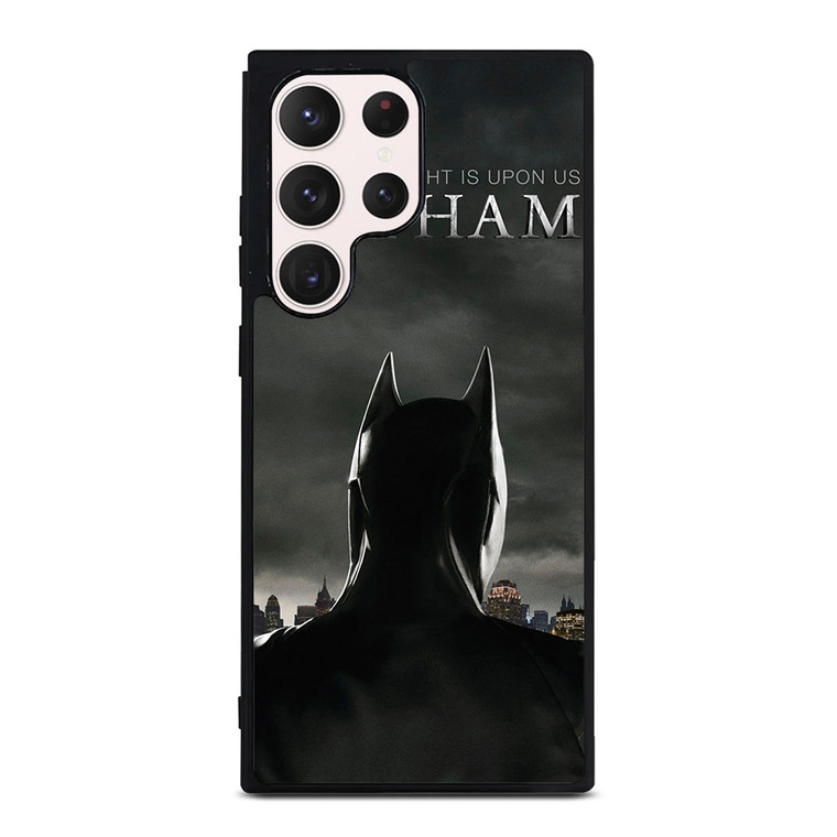 BATMAN GOTHAM TV SERIES Samsung Galaxy S23 Ultra Case Cover