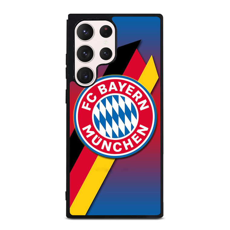 BAYERN MUNCHEN FOOTBALL Samsung Galaxy S23 Ultra Case Cover
