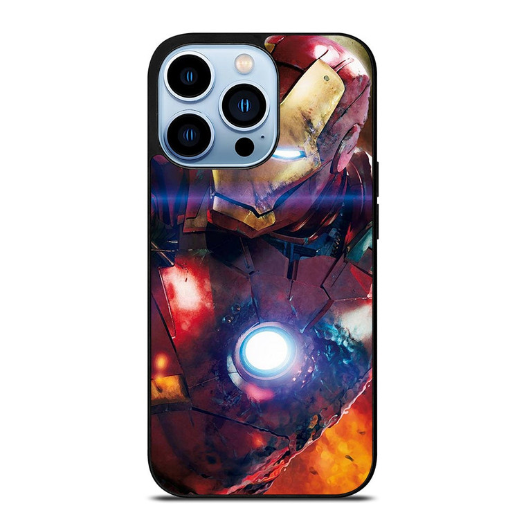 IRON MAN MARVEL iPhone 13 Pro Max Case Cover